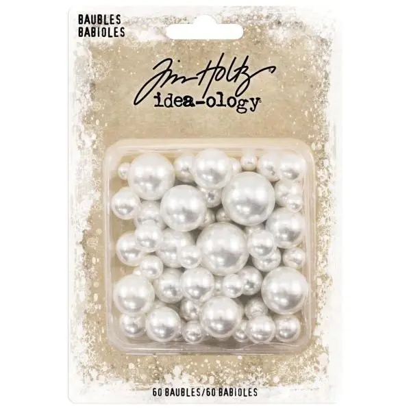 Idea-Ology - Christmas - Baubles 1