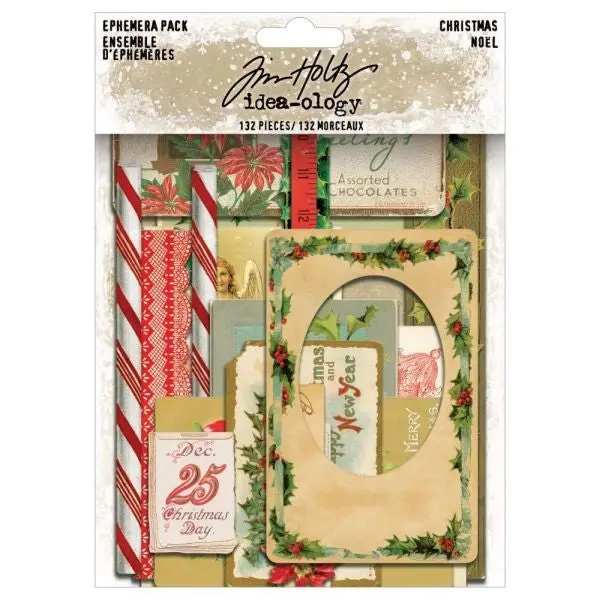 Idea-Ology - Christmas - Ephemera 1
