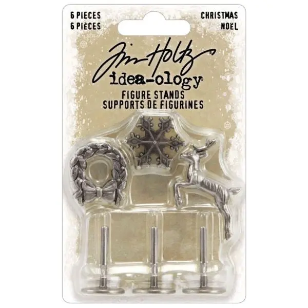 Idea-Ology Christmas - Figure Stands 1