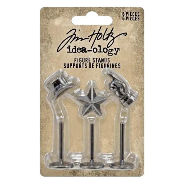 Idea-Ology - Figure Stands 1