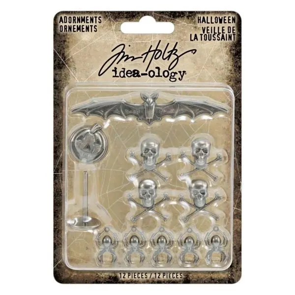 Idea-Ology Halloween - Adornments 1