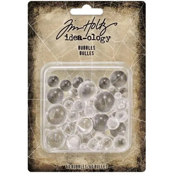 Idea-Ology - Halloween  - Bubbles 1
