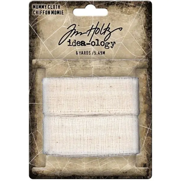 Idea-Ology - Halloween - Mummy Cloth 1