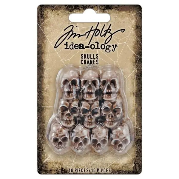 Idea-Ology Halloween - Skulls 1