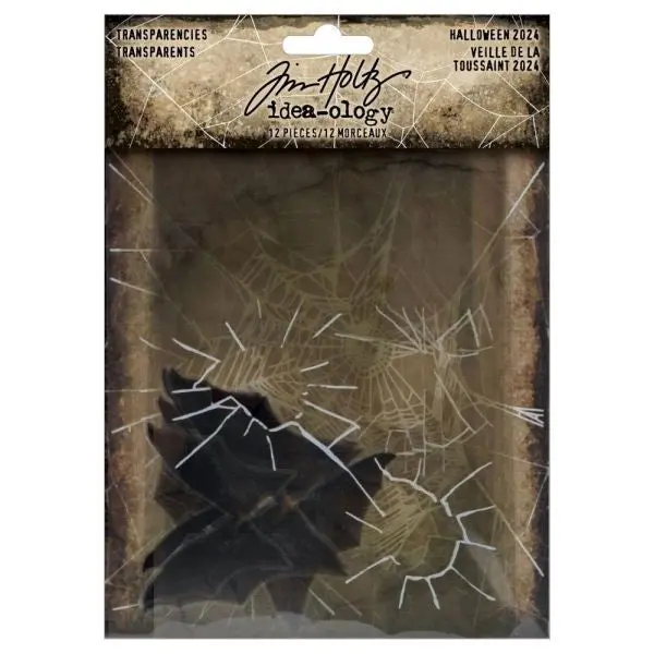 Idea-Ology Halloween - Transparencies 1