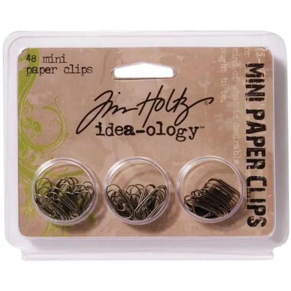 Idea-Ology - Mini Paper Clips 1