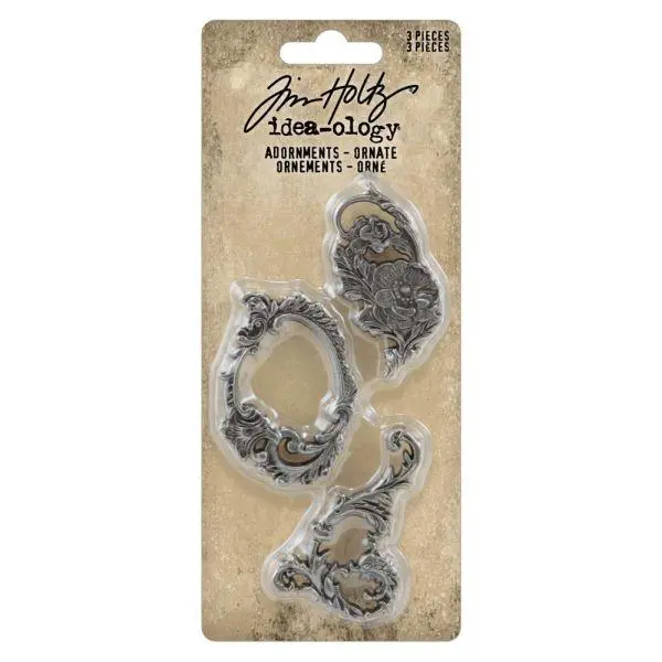 Idea-Ology - Ornate Adornments 1
