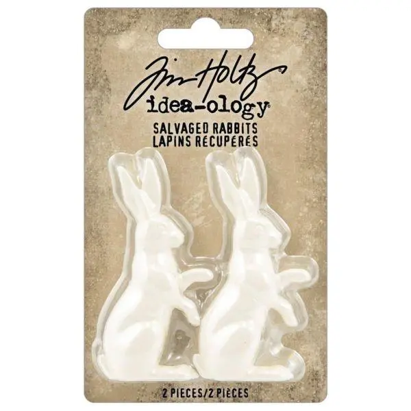 Idea-Ology - Salvaged Rabbits 1