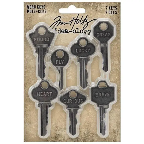 Idea-Ology - Word Keys 1