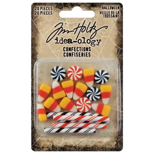 Ideaology - Halloween - Confection 1