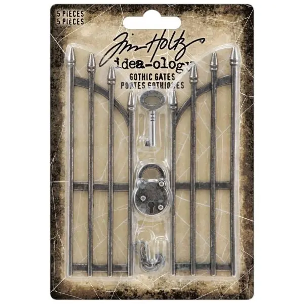 Ideaology - Halloween - Gothic Gate 1