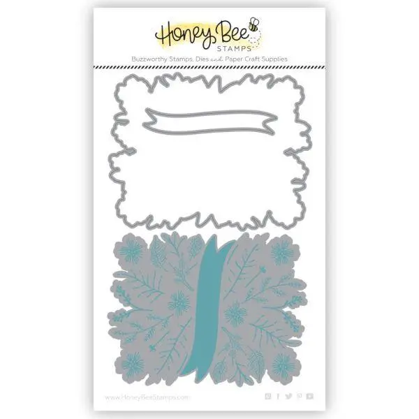 Impressions Bountiful Banner - Dies 1