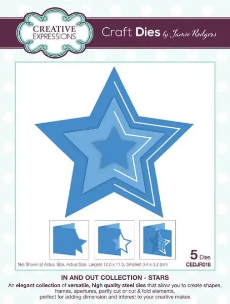 In And Out Collection - Stars Dies 1
