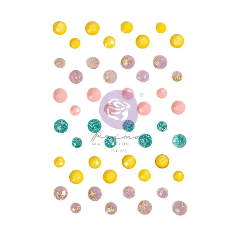 In Full Bloom - Say It In Crystals 1