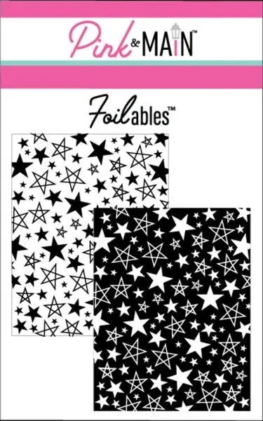 In The Stars - Foilable Panels 1