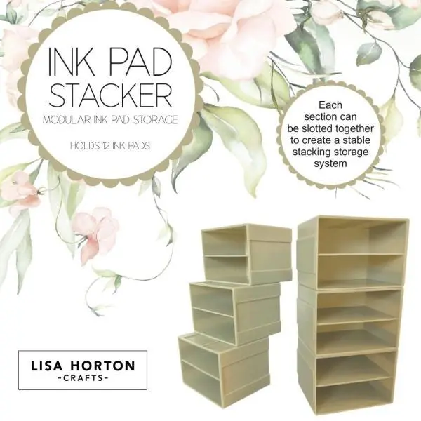 Ink Stacker Modular Storage 1
