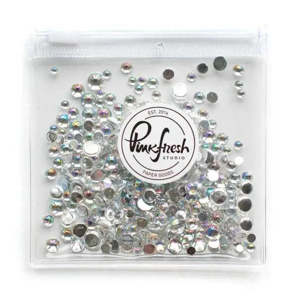Iridescent Color Drops 1