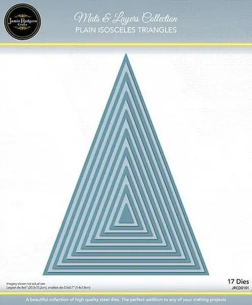 Isosoceles Triangle Dies 1