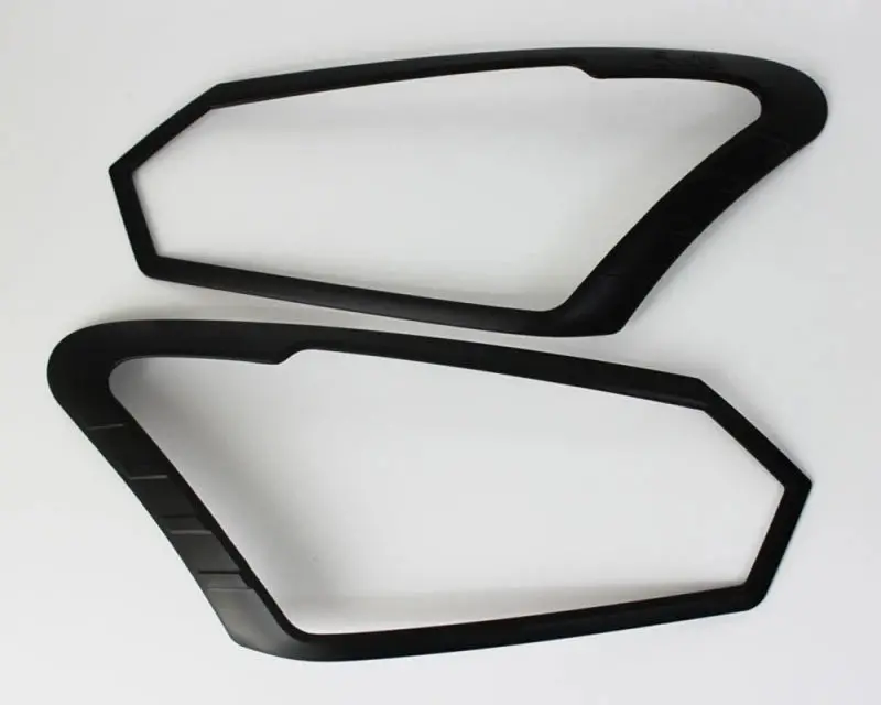 Isuzu Dmax 2016 - 2021 Headlight Covers/Surrounds 1