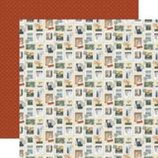 It's Time To Travel - Anywhere Stamps 1
