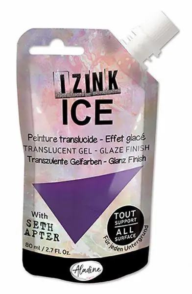 Izink Ice - Arctic Grape 1