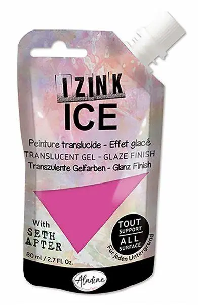 Izink Ice - Freezia 1