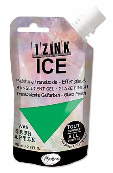 Izink Ice - Frozen Peas 1