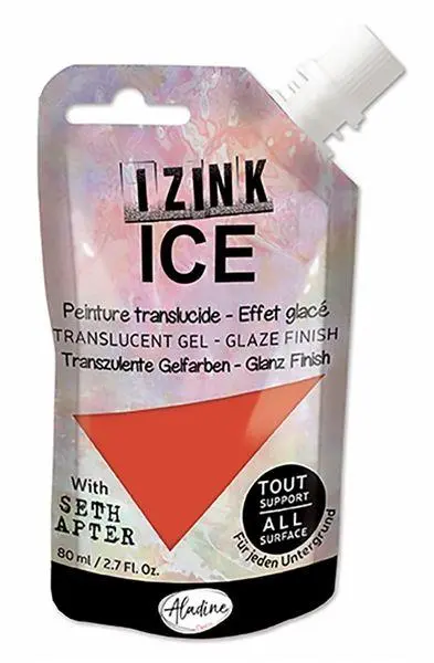 Izink Ice - Iced Tea 1
