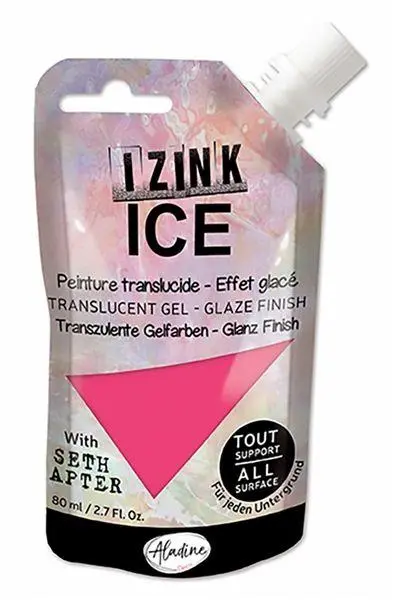 Izink Ice - Slurpee 1