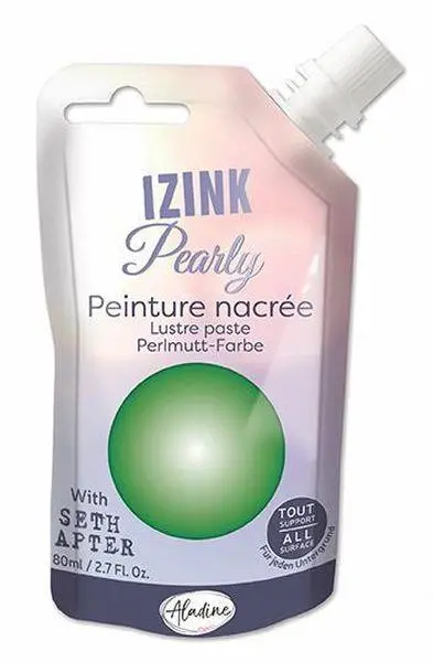Izink Pearly - Jade 1