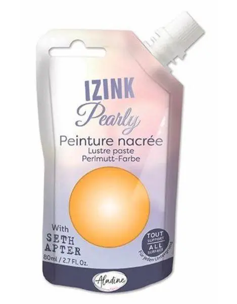Izink Pearly - Sunlight 1