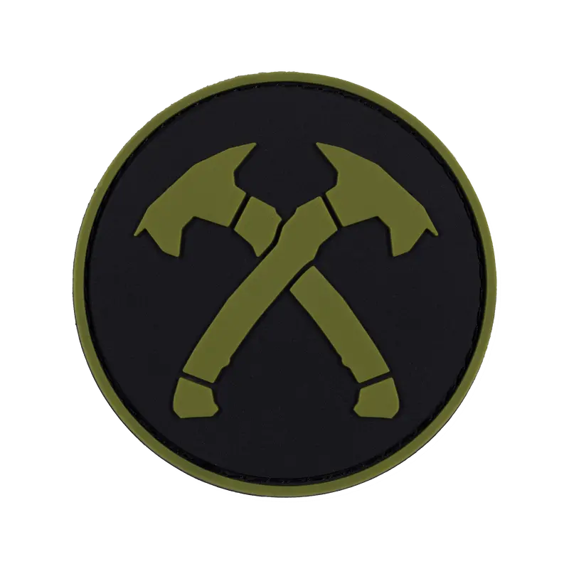 Jack Carr Patch 1