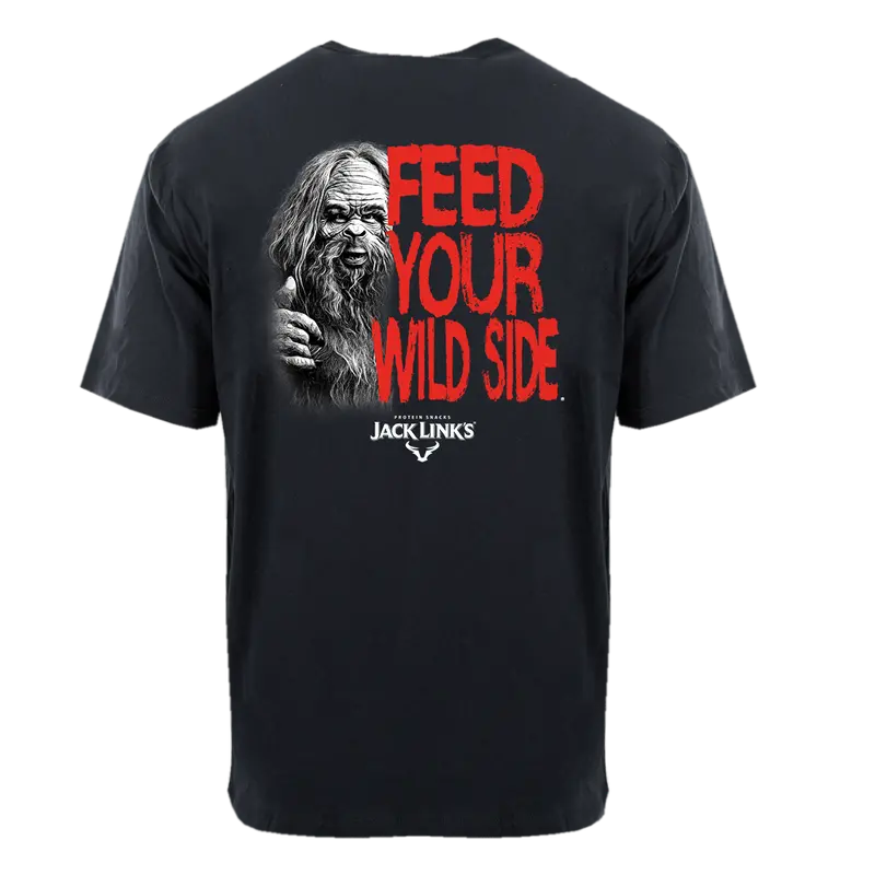 Jack Link's Feed Your Wild Side Tee 1
