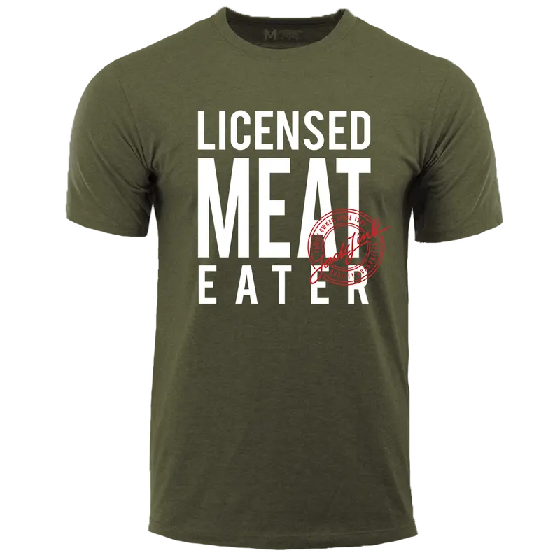 Jack Link's Licensed Meat Eater Tee 1