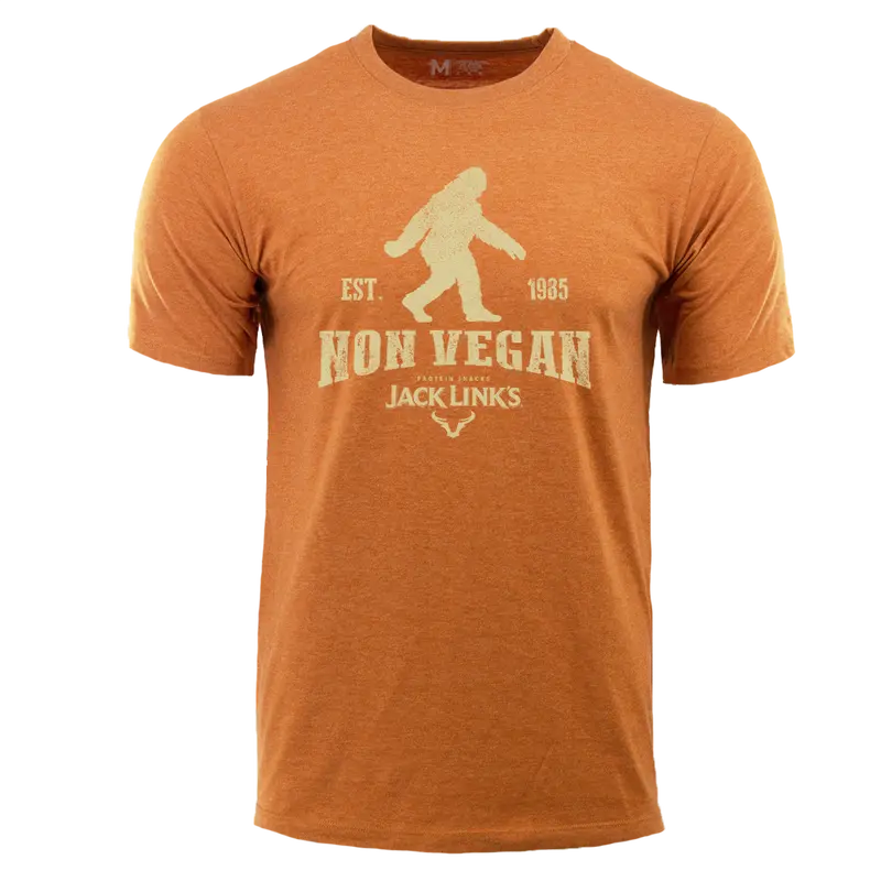 Jack Link's Non Vegan Tee 1