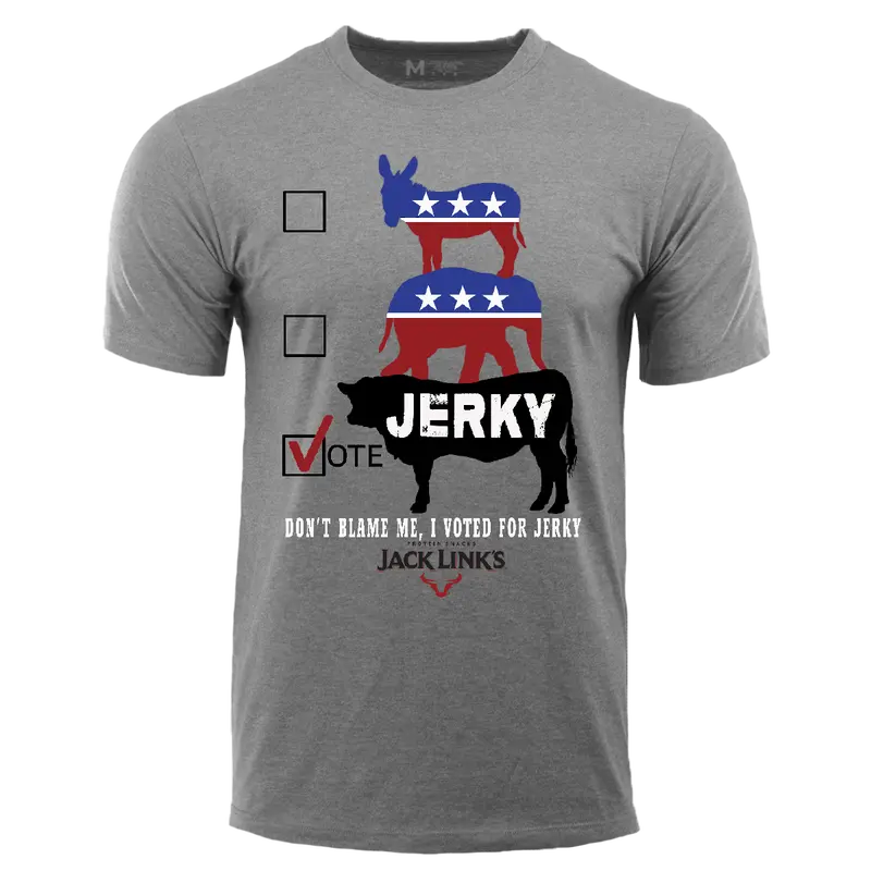Jack Link's Voted Jerky Tee 1