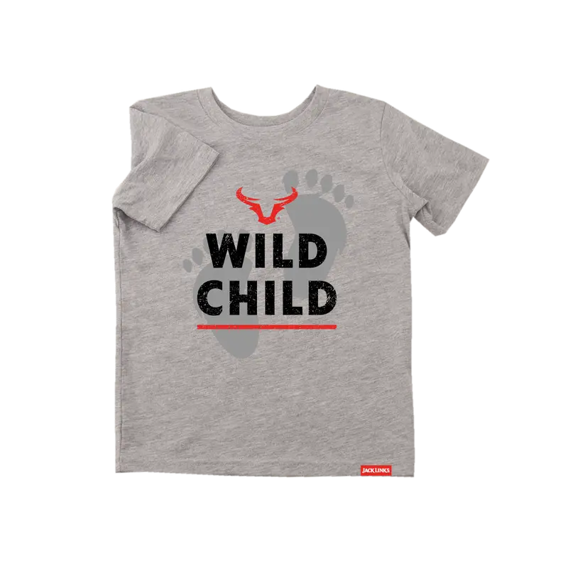 Jack Link's Wild Child Youth Tee 1