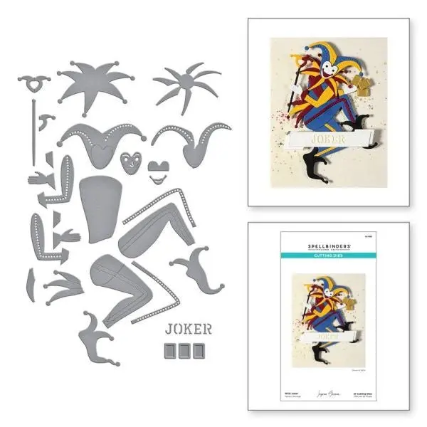 Jack Of All Trades Collection - Wild Joker Dies 1