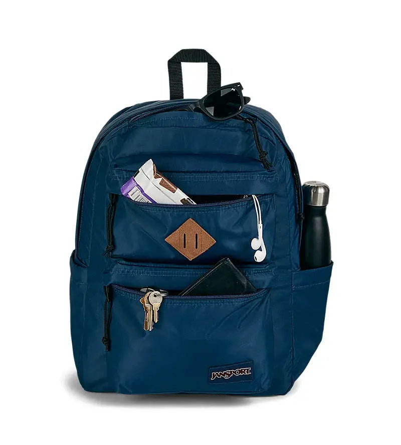 Jansport Double Break Unisex Lifestyle Backpack 2