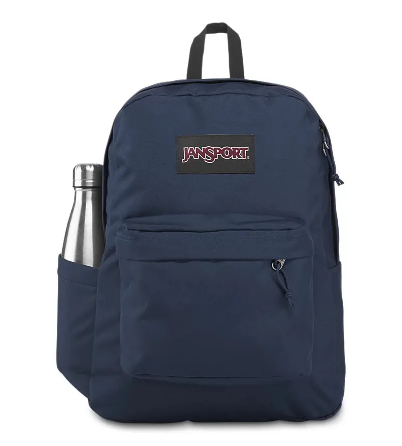 Jansport Superbreak Plus Am Unisex Lifesyle Backpack 3