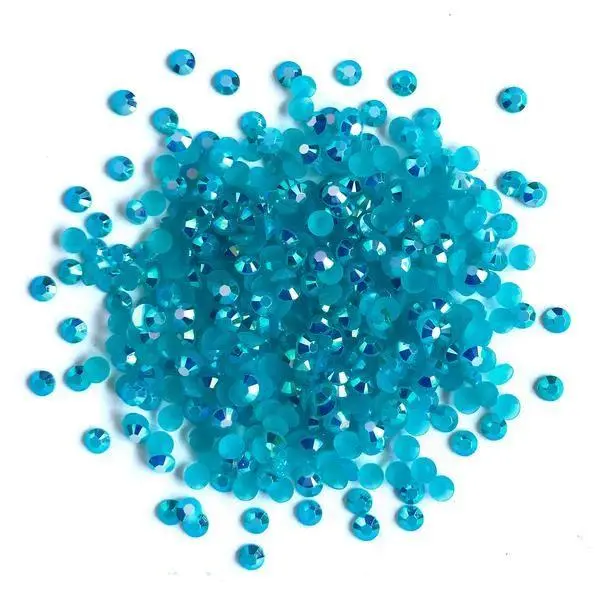 Jewelz -Dark Aqua 1