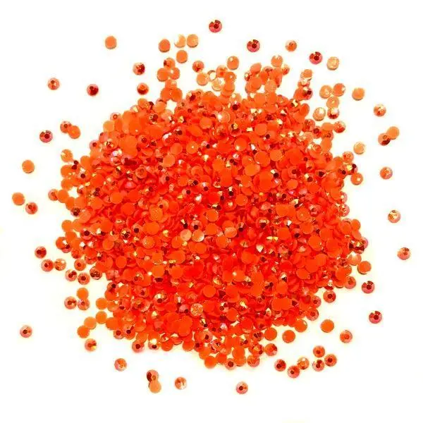 Jewelz -Mid Orange 1
