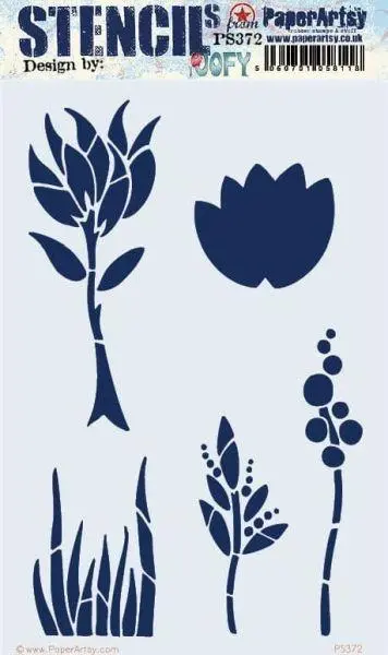 Jofy #372 - Stencil 1