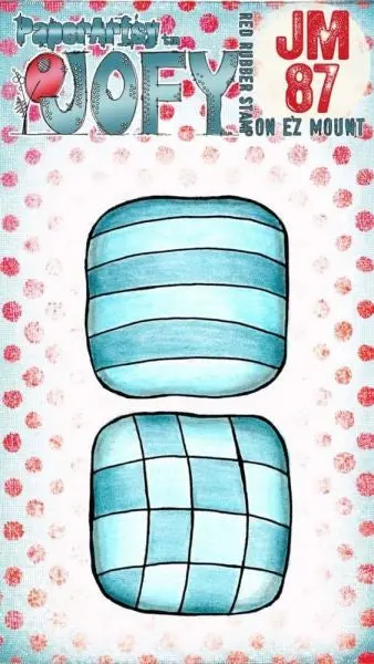 Jofy Mini Cling Stamps - #87 1