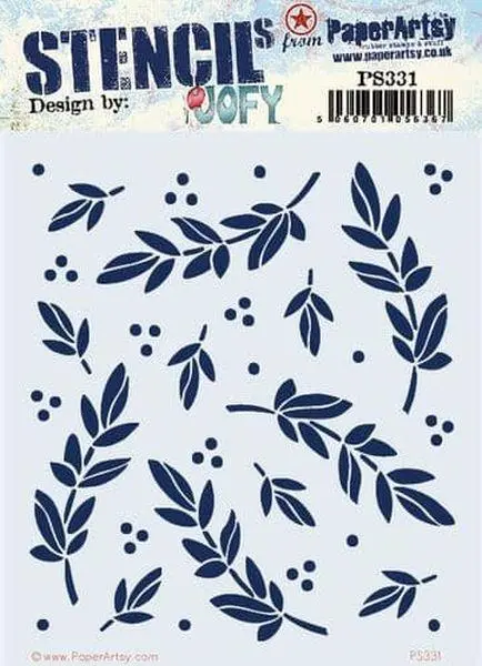 Jofy Stencil - #331 1