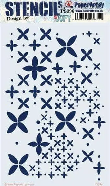 Jofy Stencil #396 1
