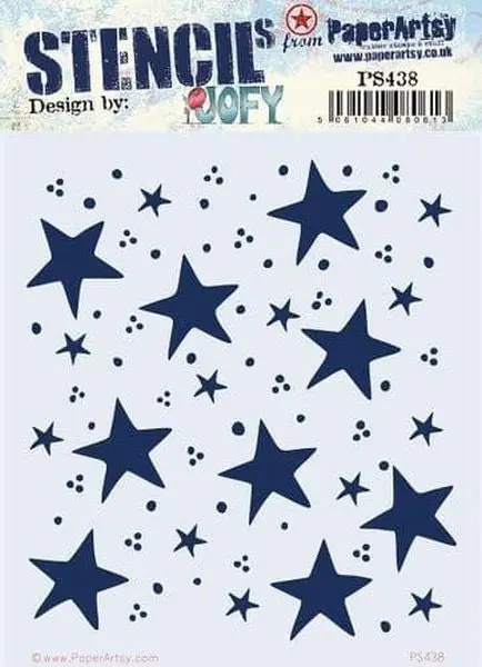 Jofy - Stencil - #438 1