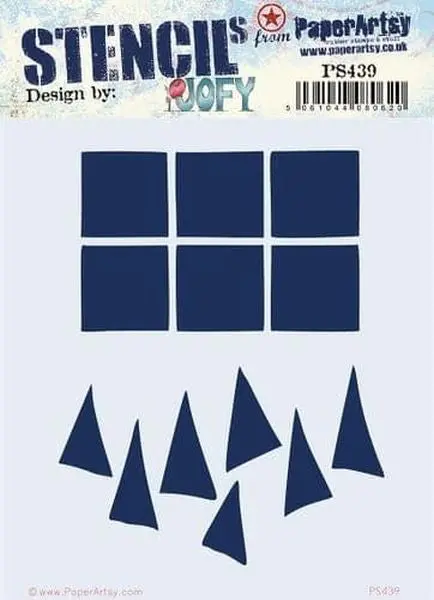 Jofy - Stencil - #439 1
