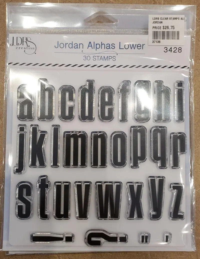 Jordan Alphas Lower 1