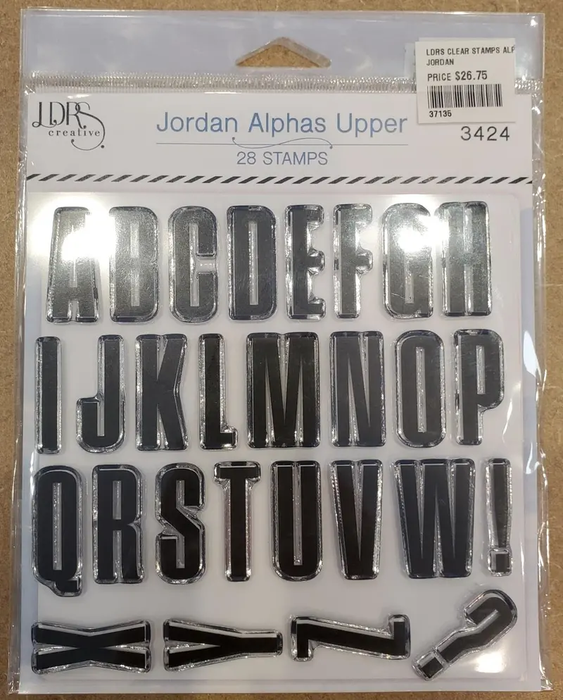 Jordan Alphas Upper 1